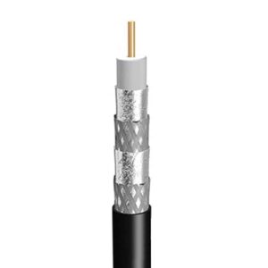 MATCHMASTER RG11 Quad-shield Cable 305M Reel  06MM-E11Q