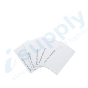 Watchguard 125KHz RFID Thin Proximity Cards (10 Pack) ACKEY100