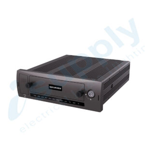 Securview Victory Series Securview 4 Channel Mobile HDCVI Recorder with GPS, 4G and WiFi Modules MCVR-GPS4GW