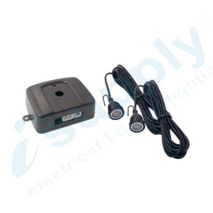 Rhino Ultrasonic Sensors For Detecting Movement Inside A Hardtop Vehicle UD6