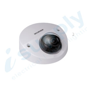 Rhino Mobile Series 1080p Fixed HDCVI Wedge Dome VSCVI2MPVDIRFTV2