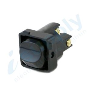 1 x CLIPSAL Compatible Outlet Mech Insert Mechanism F-Type Pay TV BLACK