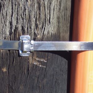 Cabac CABAC 19.0MM S/STEEL 304SS BUCKLE 100 PK CABBUCKLE19.0