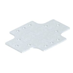 OBO Bettermann OBO MOUNTING PAN TO SUIT T100 OBOMBPT100