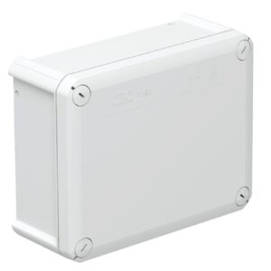 OBO Bettermann ADAPTABLE BOX T160 CLOSED WALL  190X150X OBOTOE191508G