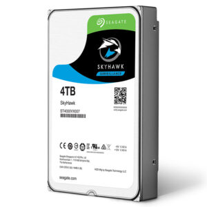 Seagate 4TB SkyHawk Surveillance Hard Disk Drive HD4TBSV