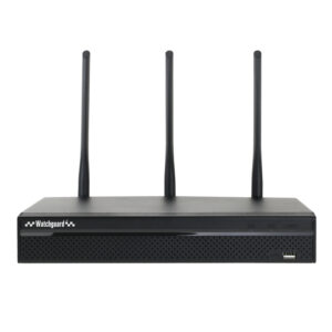 Watchguard WiFi 4 Channel Dual Band Network Video Recorder (80Mbps) NVR4WF