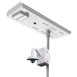VIP Vision 180W Remote View Solar Surveillance System (WiFi) SLR-B180-4W