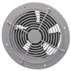 FANTECH Industrial 350mm 6pole wall/ceiling fan RP356