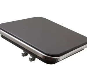 HOT PLATE COMMERCIAL 2600W 440V 220MM