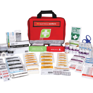 FIRST AID KIT - R2 ELECTRICAL WORK