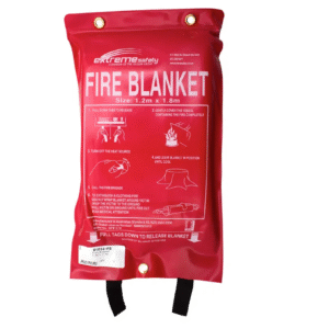 FIRE BLANKET 1.2M X 1.8M