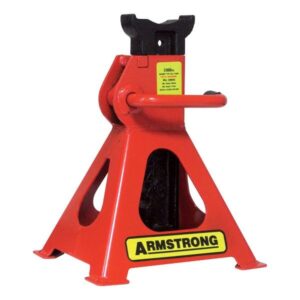 Armstrong Axle Stand - Ratchet Type 3,000kg (Set of 2) ARMAS3000R