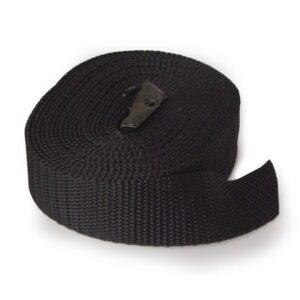Strap Allpack 3m x 25mm Black FAS104