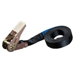 Strap Black 5m x 25mm, Endless FAS180
