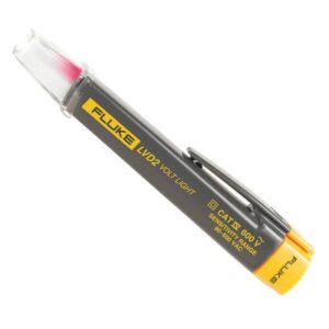 Fluke LVD2 Non-Contact Voltage Tester FLULVD2