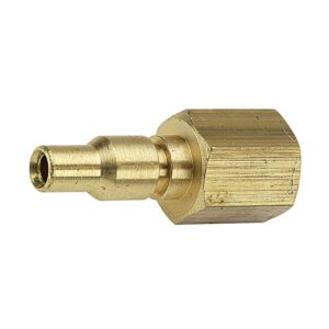 Jamec PEM Adaptor JAMEC Style (310) Series 1/4" BSP Female Blister PEM31.1111BL