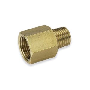 Jamec PEM Adaptor Female Male 3/8" BSP Female x 1/4" BSP Male PEM42.1543