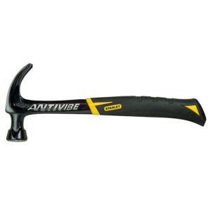 Stanley Fatmax Claw Hammer Antivibe 567G/20oz STAFMHT1-51277