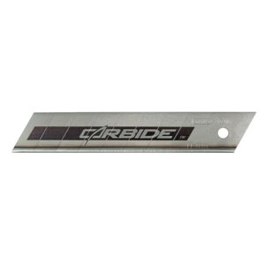 Stanley Fatmax Blades Carbide Snap Off 18mm x 5 Pack STASTHT0-11818