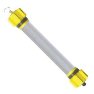 Hand Lamp Compact Series LED 10W 24-32VAC C/W 6.0m Cable IP65 VER168617