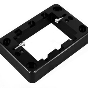 Transco Mounting Flange 20mm Wafer Black MFW30B