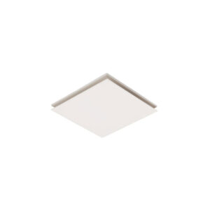 Martec Flow Square 300mm Exhaust Fan White MXFFS30W