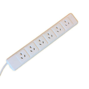 Transco Powerboard 6 Outlet PB6