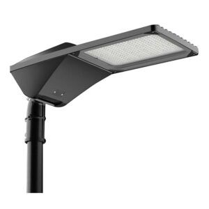 TRADESAVE LED 30W Streetlight Non-Dimmable 4000K Black 60mm