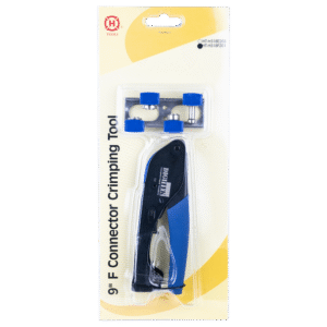 Hanlong Tools HT-H518F201 4 in 1 Compression Tool 16BCT6