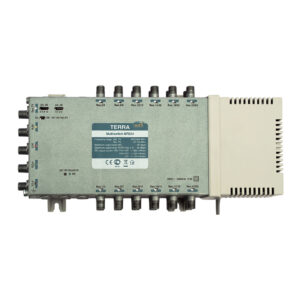 MATCHMASTER MULTISWITCH 5-IN 24-OUT MAINS POWERED : 21MM-MR524