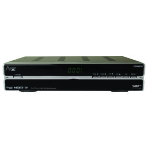 MATCHMASTER VAST Certified HD Dual Channel Recorder 33MM-DCR-UEC