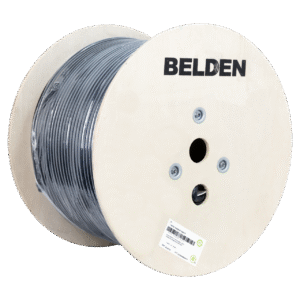 Belden BC46034 RG11 Quad Shield 305m Reel BC46034