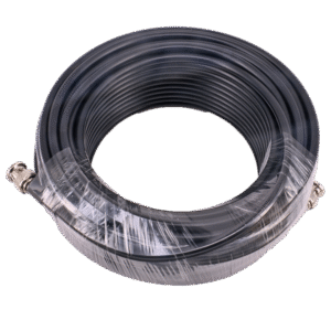 Hills Antenna BNC Male - BNC Male Patch Lead in LL240 - 20M BC85359