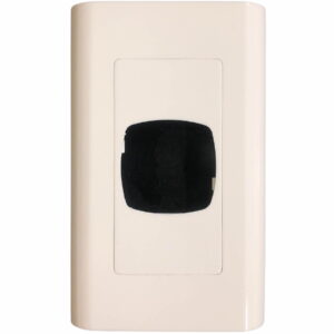 Transco switch 1 gang large body & cover S1L/BC