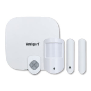 Watchguard Watchguard WiFi & 4G Wireless Alarm Starter Kit ALMKIT-D1