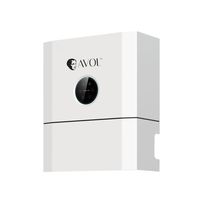 AVOL 5kW Hybrid Solar Power Inverter AVOL-GENIUS-IA5
