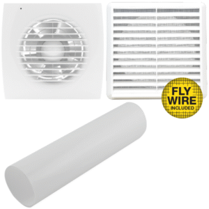 Fantech DOM FAN KITS DWK SERIES DWK100