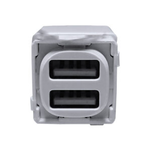 AVOL Double USB Charger Mechanism ELM161
