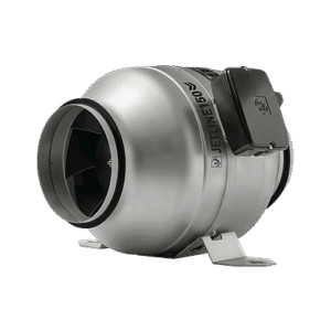 Fantech In Line Centrifugal Duct Fan JETLINE-125