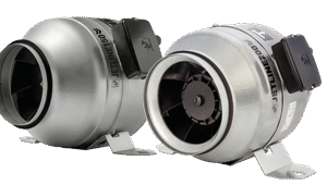 Fantech In-line Duct Mounted Fan JETLINE-315ECO
