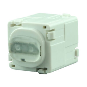 Connected Switchgear HDMI Mechanism - White CS-MHDMI