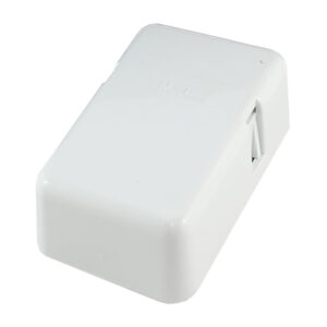 Connected Switchgear Mini Junction Box with Clip on Cover CS-MJ