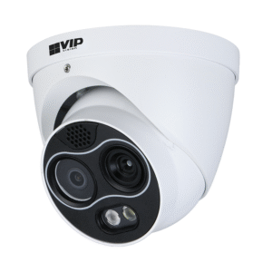 VIP Vision Hybrid Thermal Series 4.0MP Fixed Turret VSIPTC-4DIRG