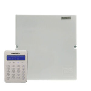 Watchguard Watchguard Professional 8 Zone Alarm Panel & LCD Keypad (White) WGAP864PW2