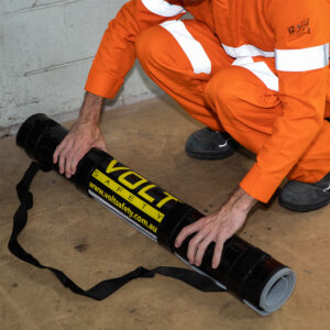 Mat Roll-Up Style Bag for Insulated Mats MAT-BAG