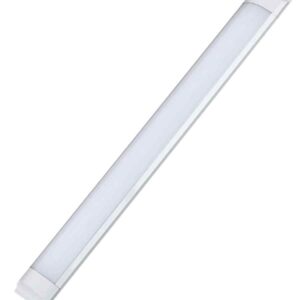CLA RAZORDM: Interior Surface Mounted LED Dimmable Tri-CCT Battens