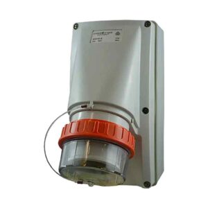 CGS Appliance Inlet – 5 Pin 500V AC 50A AI550-S