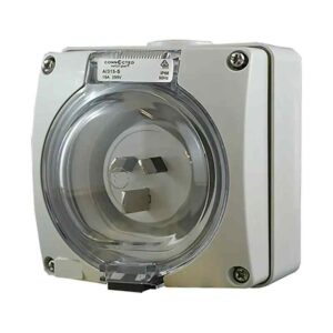 CGS Appliance Inlet – 3 Pin 250V AC 10A AI310-S