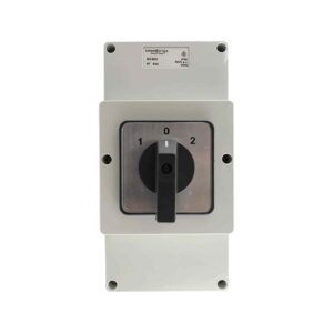 CGS 3 Phase Forward Reverse Switch 63A 500V AC SFR363